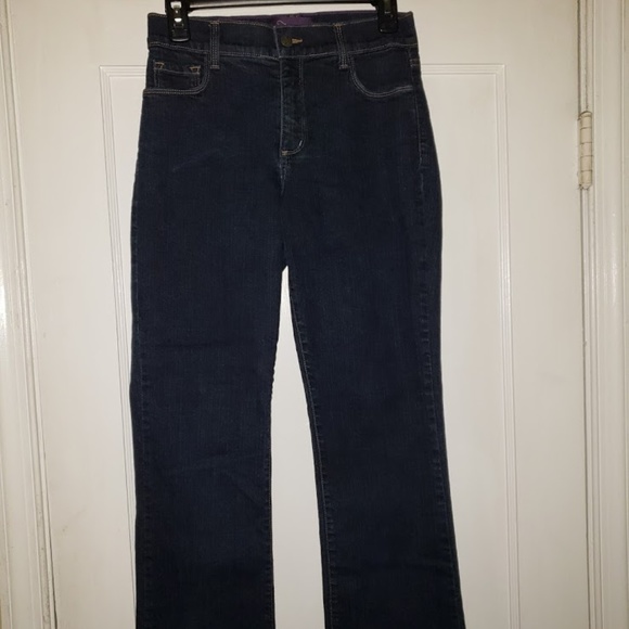 Jeans Boot Cut By Not Your Daughters Jeans In Blue Denim, Size: 6 main image 0